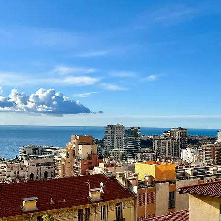 Vue Vue Monaco Apartment