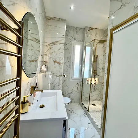 Vue Vue Monaco Apartment *